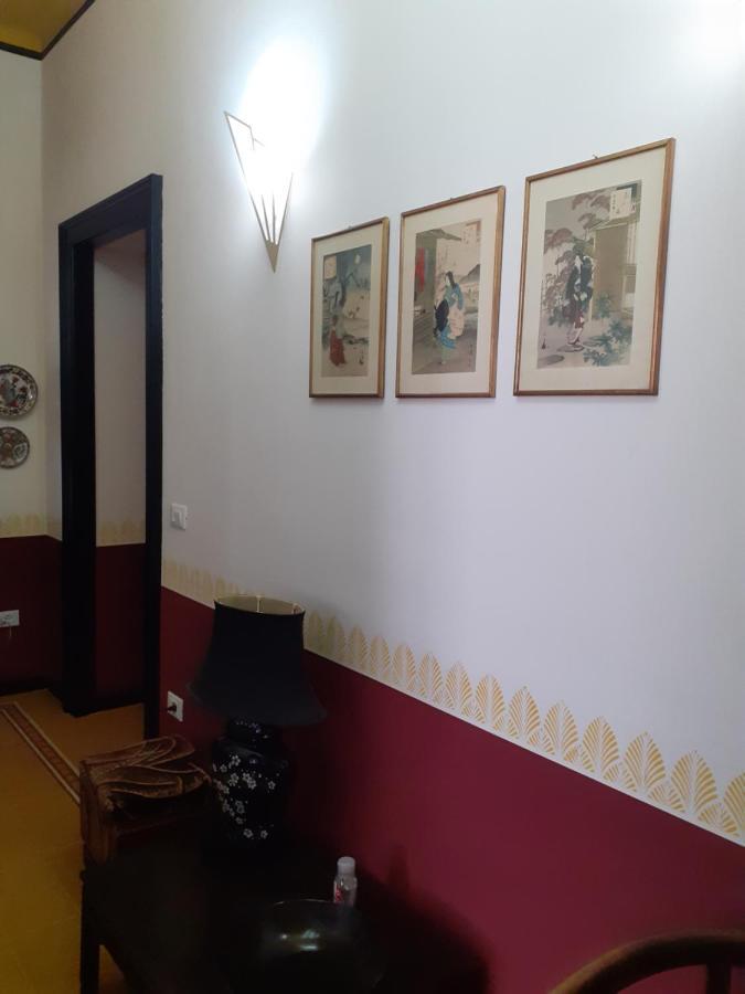 Apartamento La Casa Di Gatsby Lusso In Pieno Centro Con Parcheggio Gorizia Exterior foto